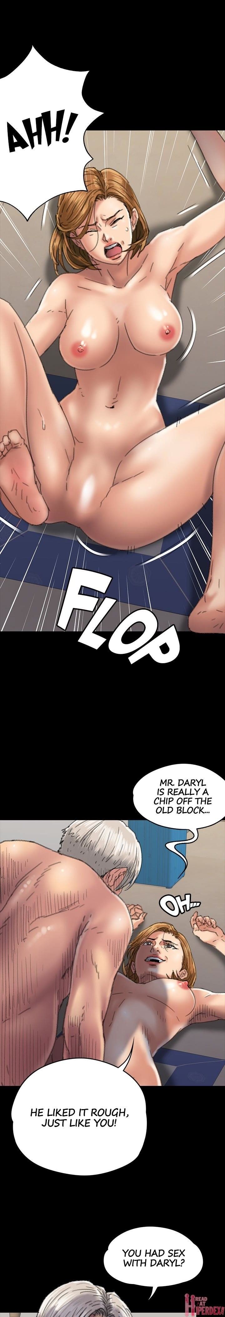 Landlord's Little Daughter Manhwa - Chapter 56 Page 21