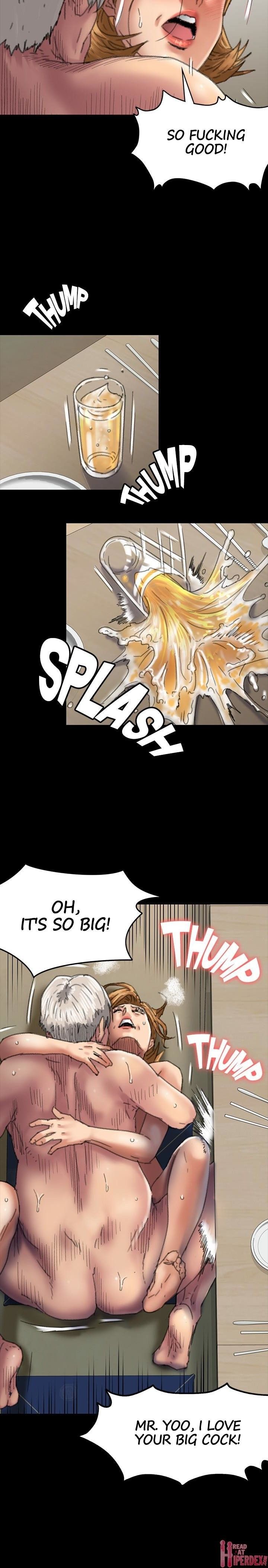 Landlord's Little Daughter Manhwa - Chapter 56 Page 25