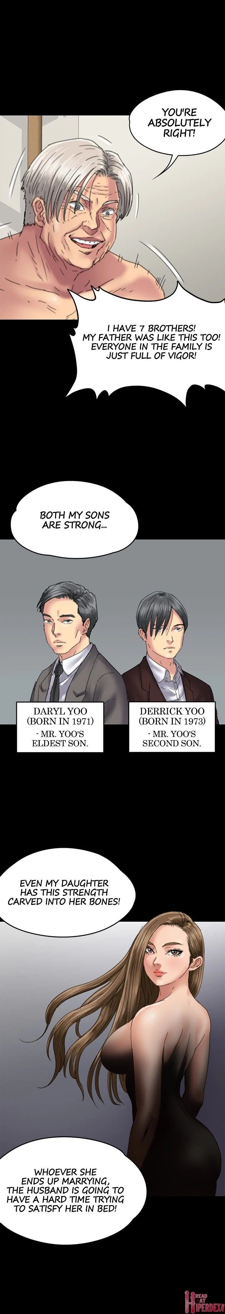 Landlord's Little Daughter Manhwa - Chapter 56 Page 28