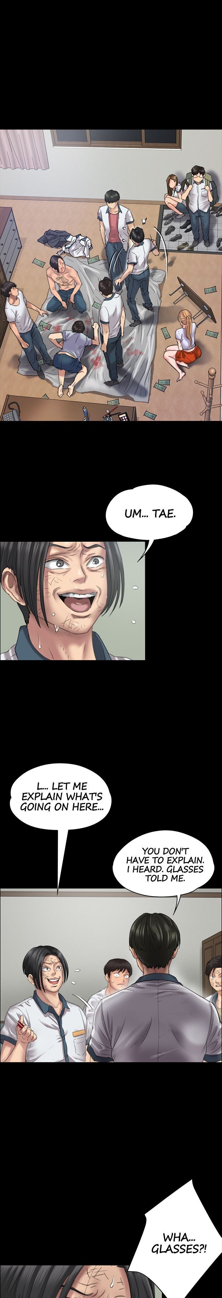 Landlord's Little Daughter Manhwa - Chapter 21 Page 5