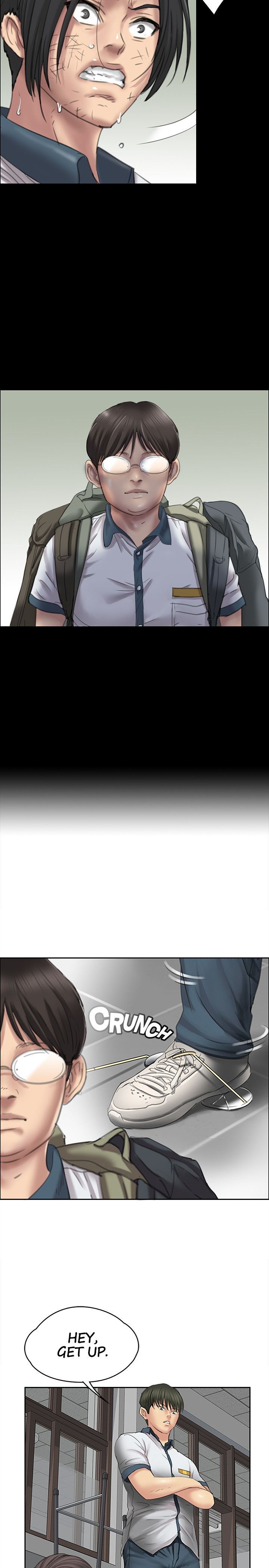 Landlord's Little Daughter Manhwa - Chapter 21 Page 6