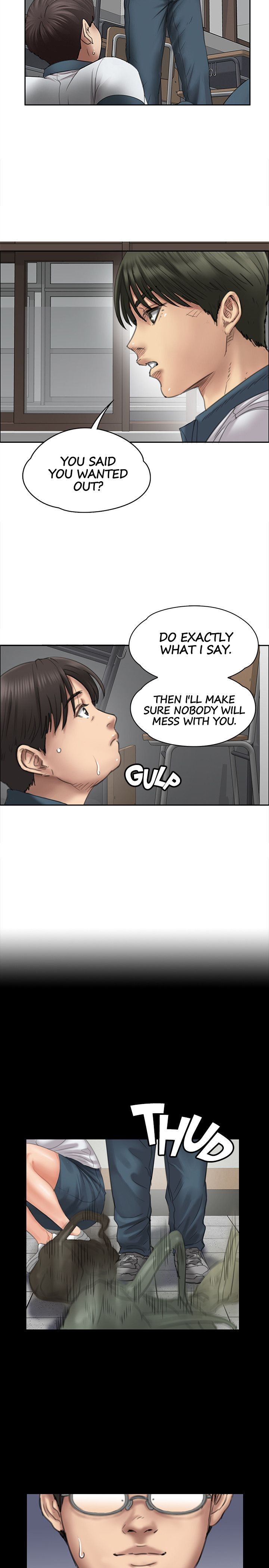 Landlord's Little Daughter Manhwa - Chapter 21 Page 7