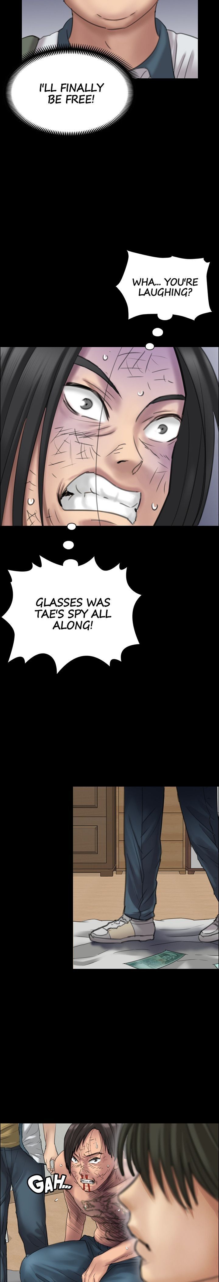 Landlord's Little Daughter Manhwa - Chapter 21 Page 8