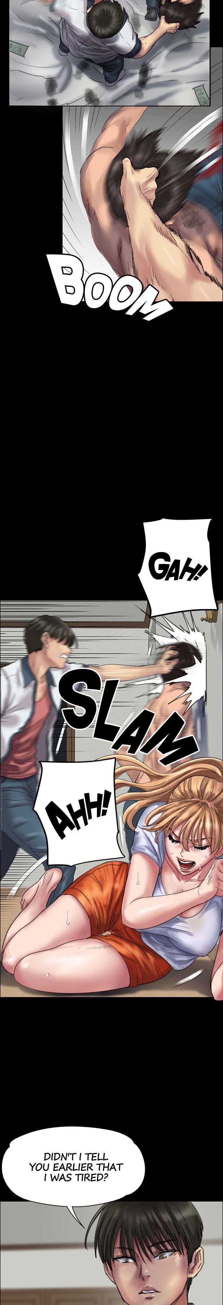 Landlord's Little Daughter Manhwa - Chapter 21 Page 15