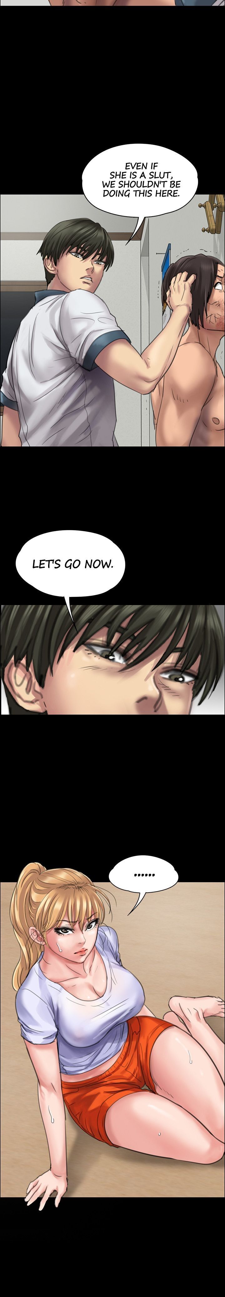 Landlord's Little Daughter Manhwa - Chapter 21 Page 17