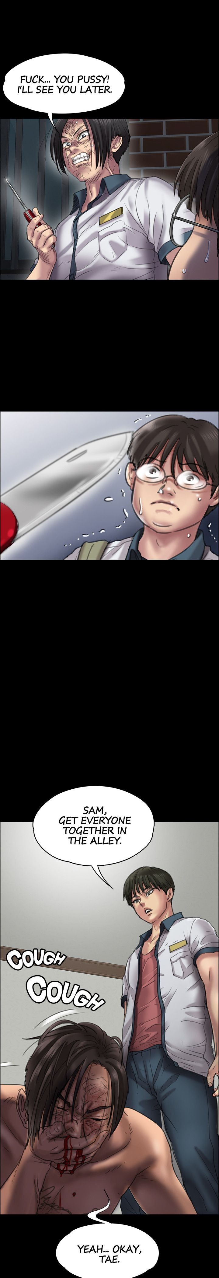 Landlord's Little Daughter Manhwa - Chapter 21 Page 19