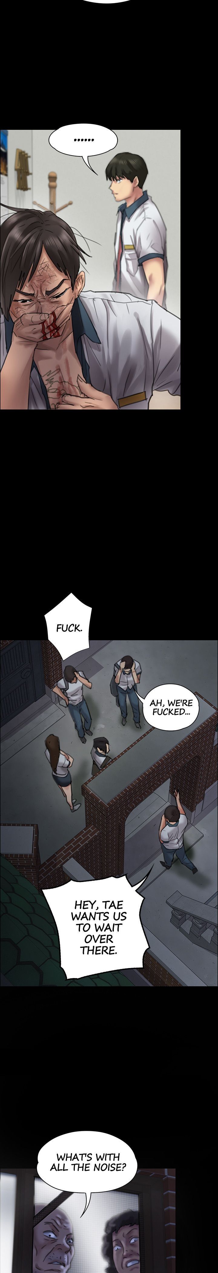 Landlord's Little Daughter Manhwa - Chapter 21 Page 20