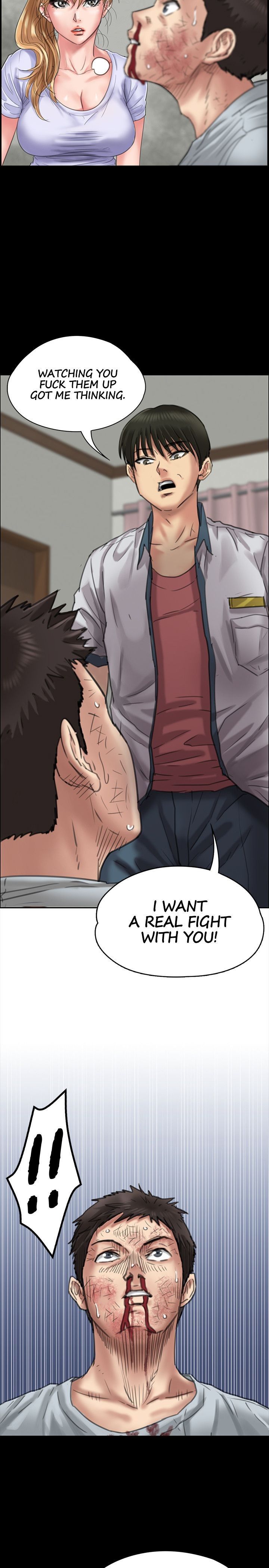 Landlord's Little Daughter Manhwa - Chapter 21 Page 24