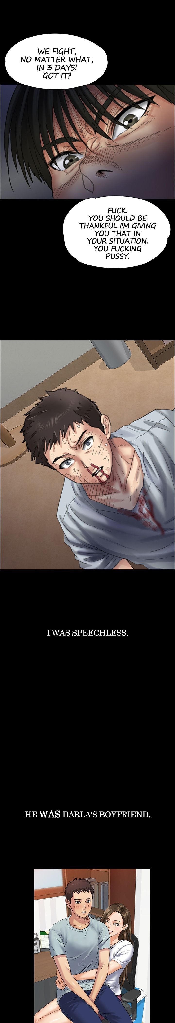 Landlord's Little Daughter Manhwa - Chapter 21 Page 26