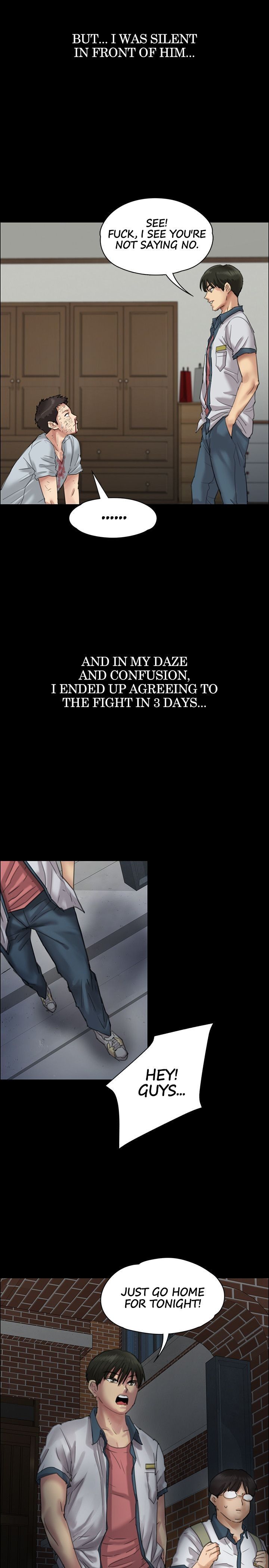 Landlord's Little Daughter Manhwa - Chapter 21 Page 28