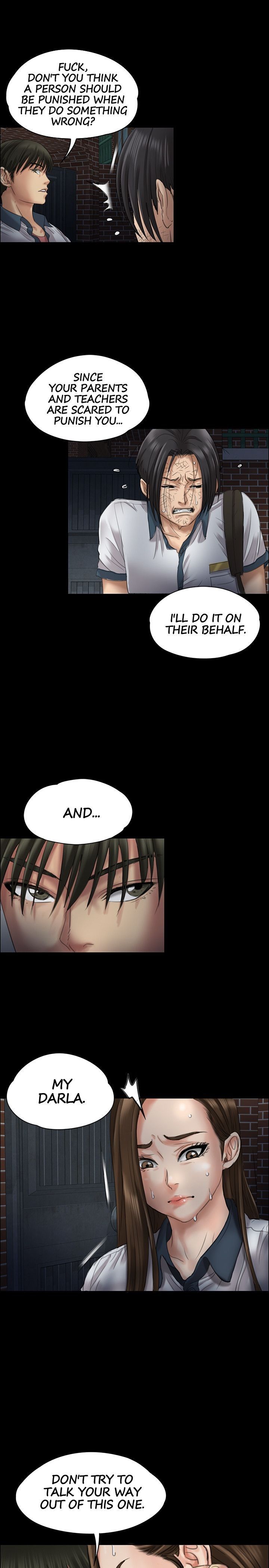 Landlord's Little Daughter Manhwa - Chapter 21 Page 31