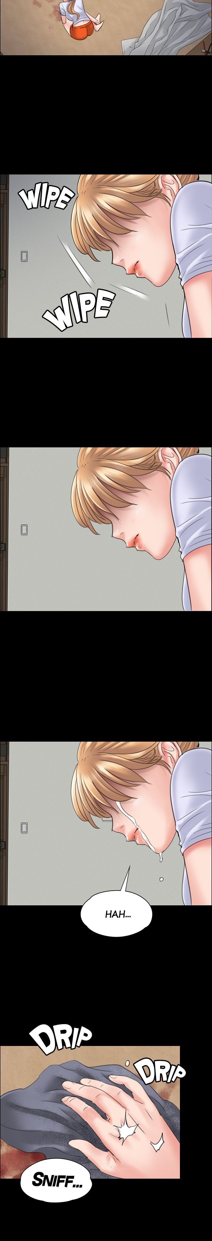 Landlord's Little Daughter Manhwa - Chapter 21 Page 33