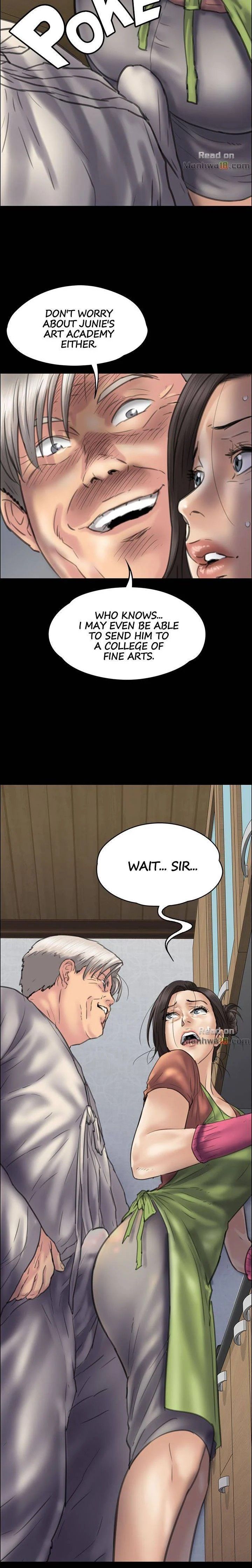 Landlord's Little Daughter Manhwa - Chapter 40 Page 1