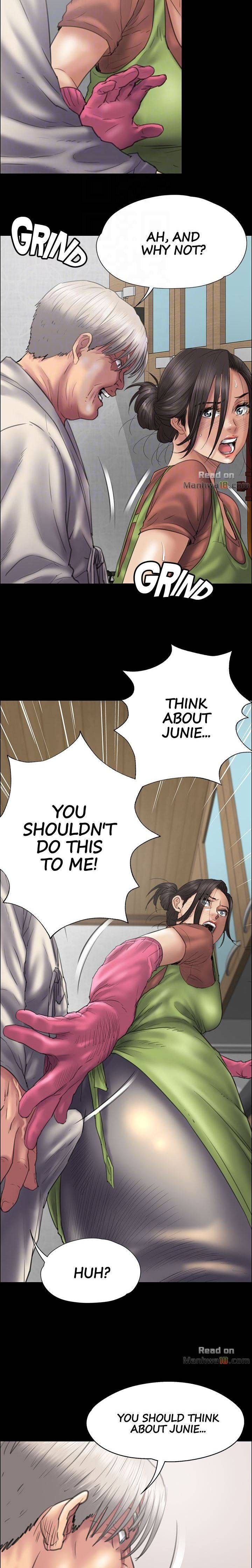 Landlord's Little Daughter Manhwa - Chapter 40 Page 3