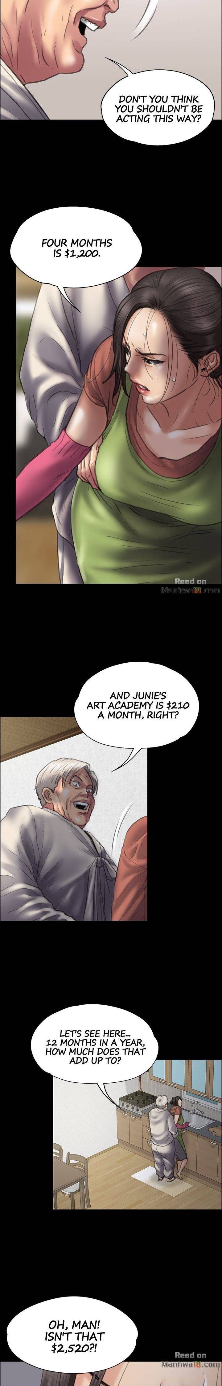 Landlord's Little Daughter Manhwa - Chapter 40 Page 4