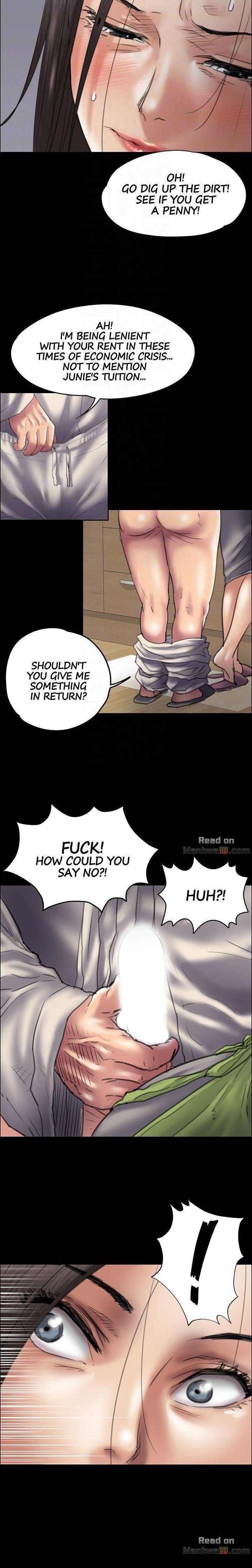 Landlord's Little Daughter Manhwa - Chapter 40 Page 5