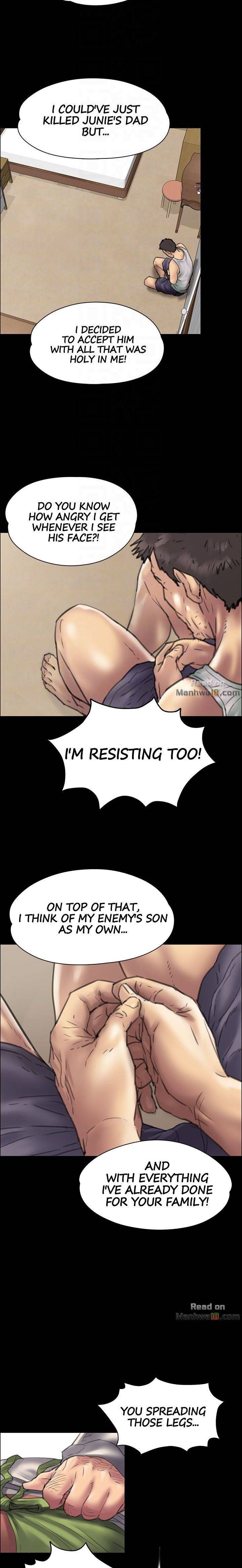 Landlord's Little Daughter Manhwa - Chapter 40 Page 9