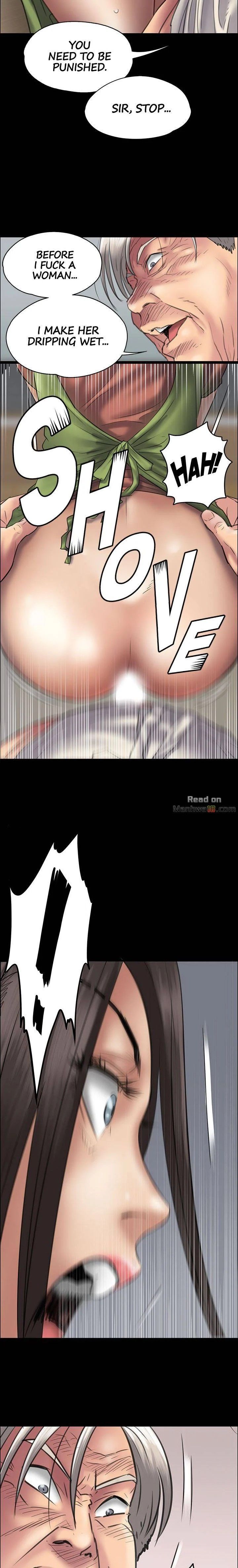 Landlord's Little Daughter Manhwa - Chapter 40 Page 12