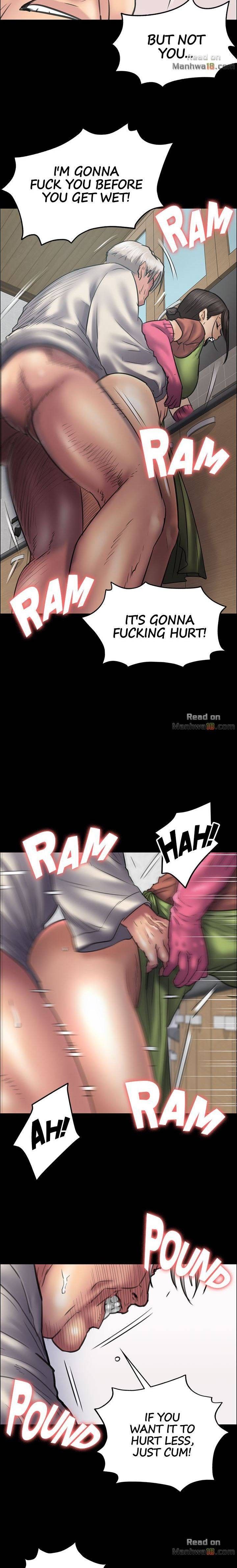 Landlord's Little Daughter Manhwa - Chapter 40 Page 13