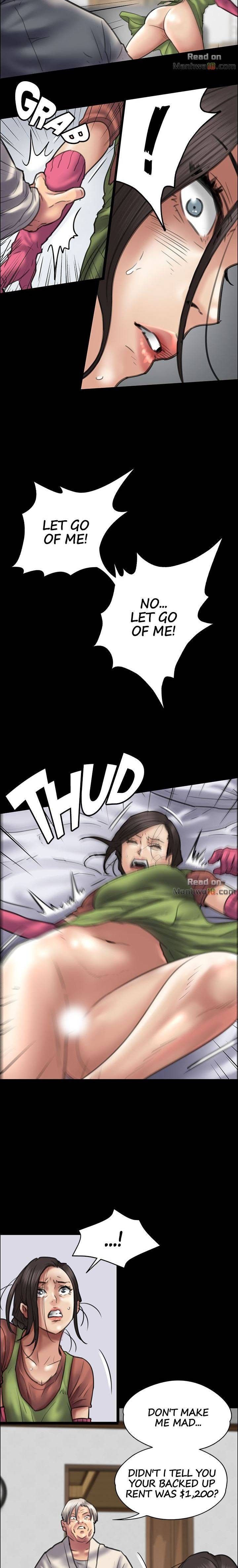 Landlord's Little Daughter Manhwa - Chapter 40 Page 15