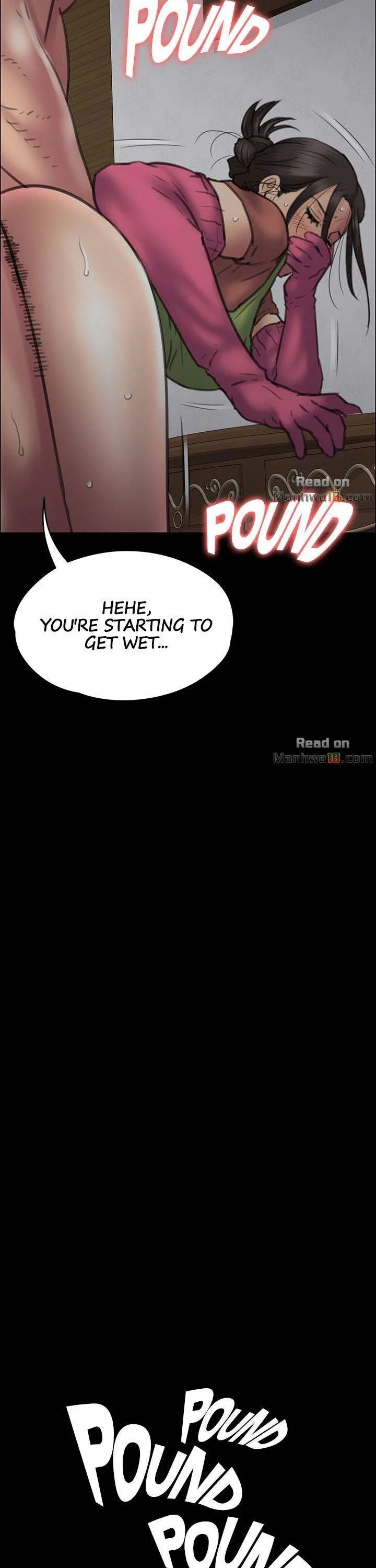 Landlord's Little Daughter Manhwa - Chapter 40 Page 21