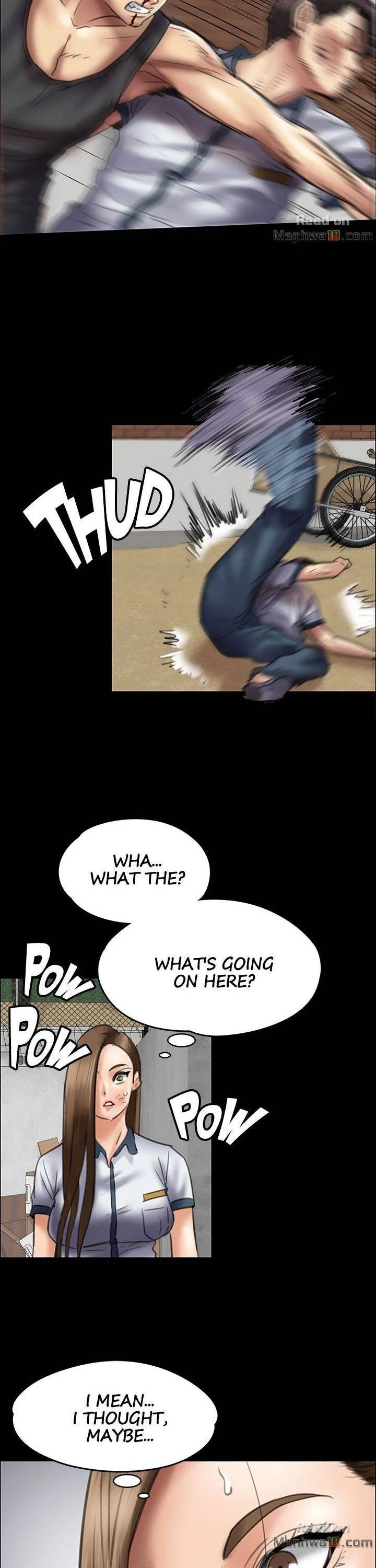 Landlord's Little Daughter Manhwa - Chapter 40 Page 23