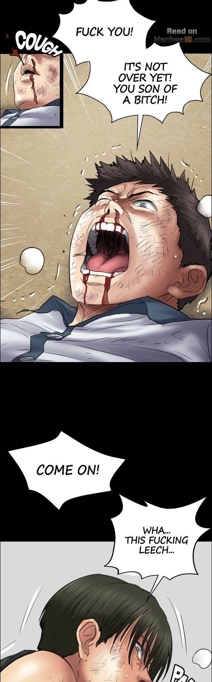 Landlord's Little Daughter Manhwa - Chapter 40 Page 25