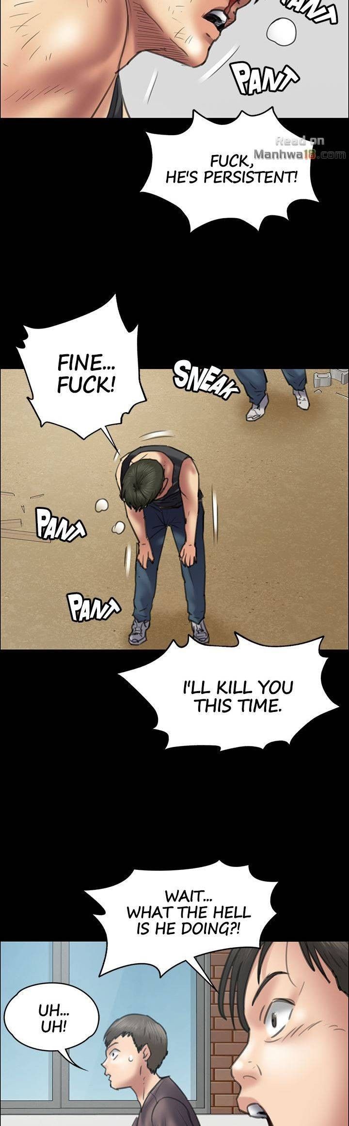 Landlord's Little Daughter Manhwa - Chapter 40 Page 26