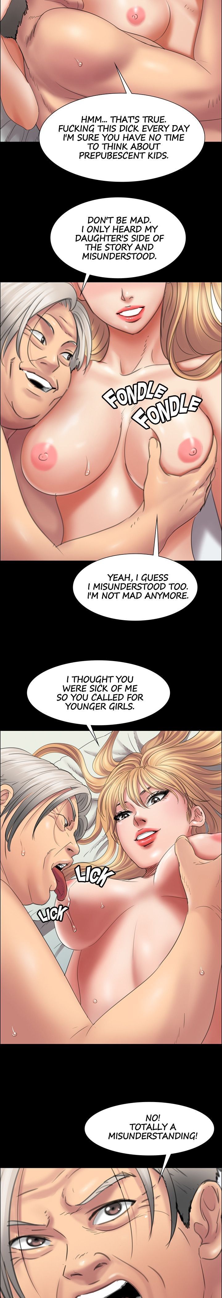 Landlord's Little Daughter Manhwa - Chapter 14 Page 10