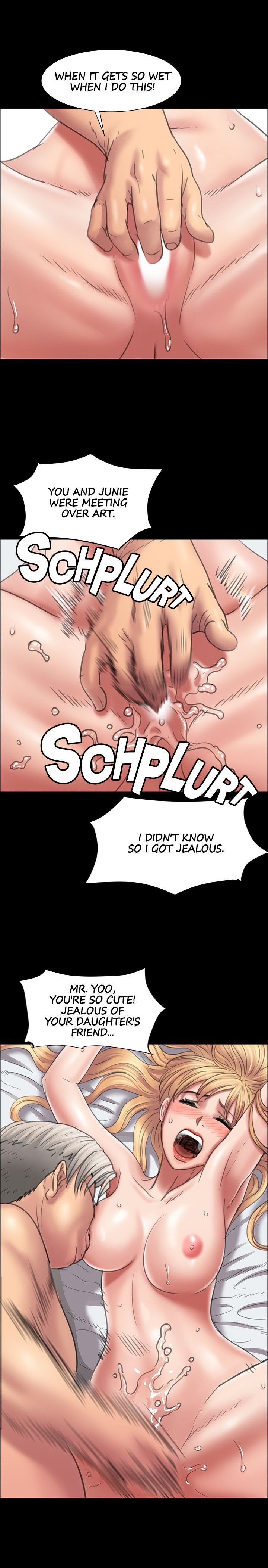 Landlord's Little Daughter Manhwa - Chapter 14 Page 12