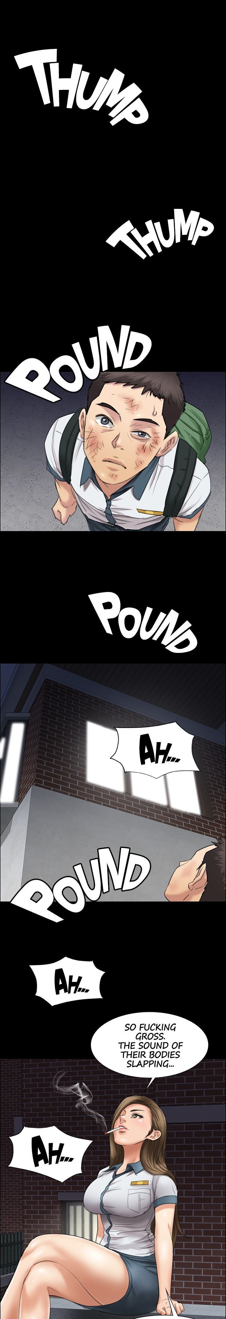 Landlord's Little Daughter Manhwa - Chapter 14 Page 21