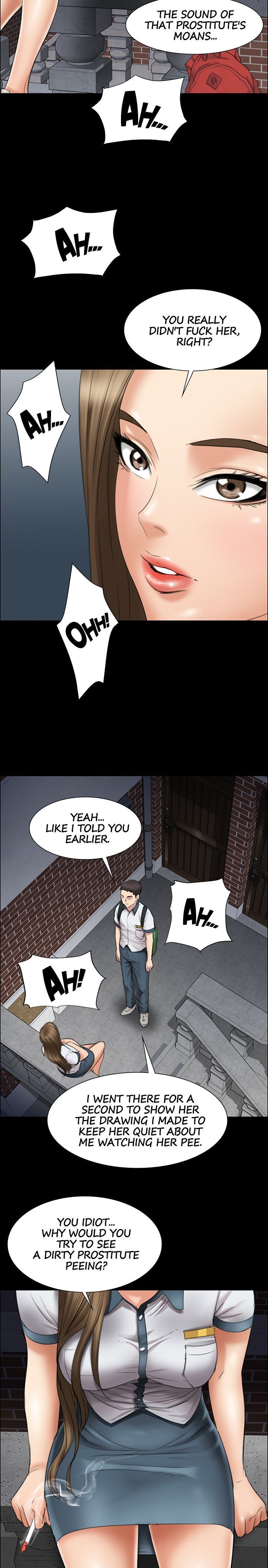 Landlord's Little Daughter Manhwa - Chapter 14 Page 22