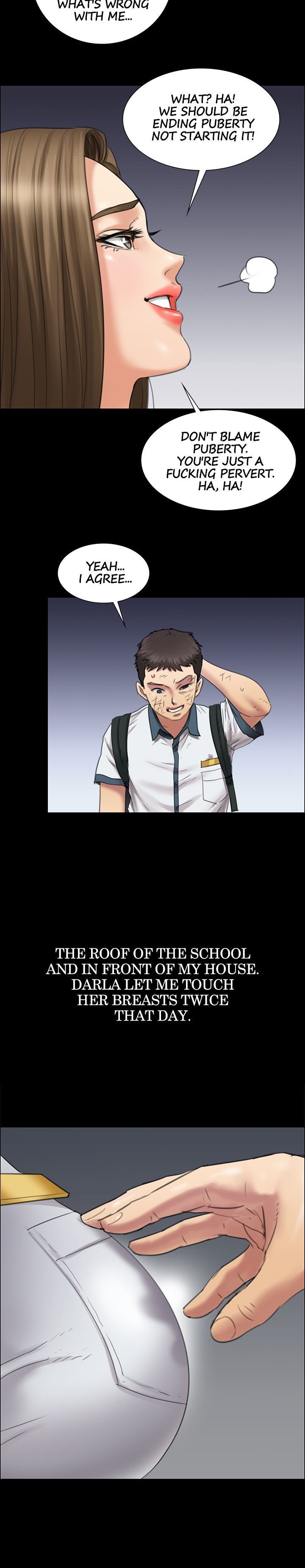 Landlord's Little Daughter Manhwa - Chapter 14 Page 27