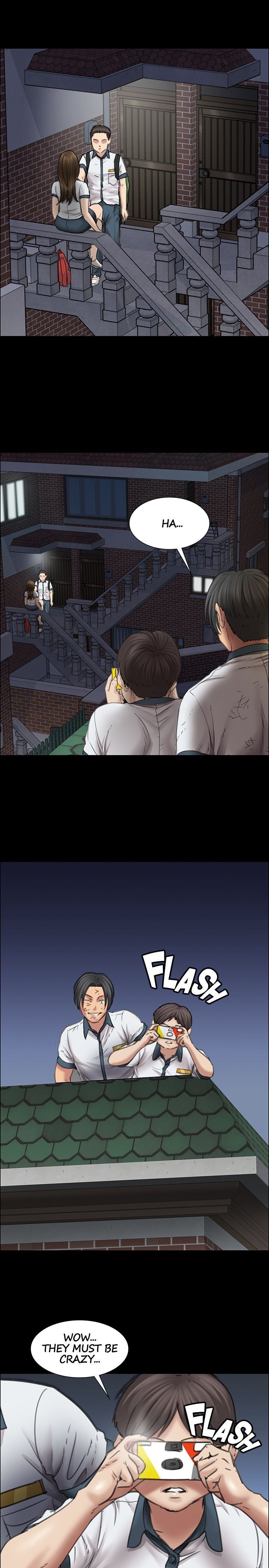 Landlord's Little Daughter Manhwa - Chapter 14 Page 29