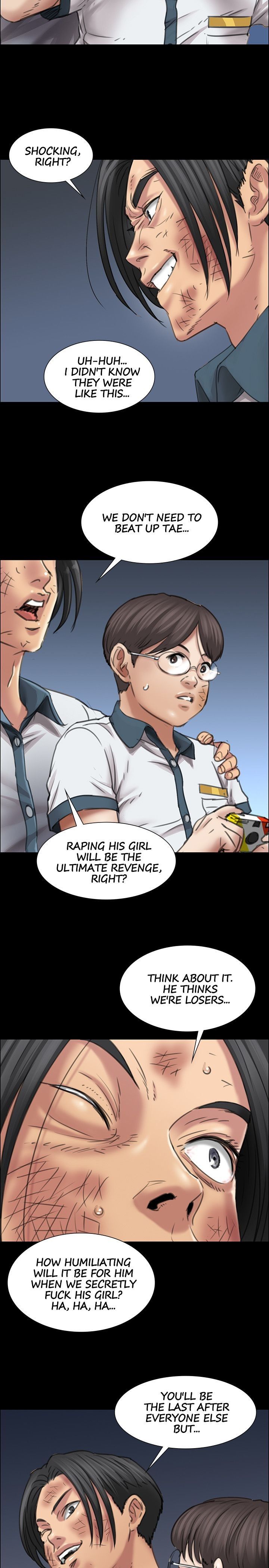 Landlord's Little Daughter Manhwa - Chapter 14 Page 30