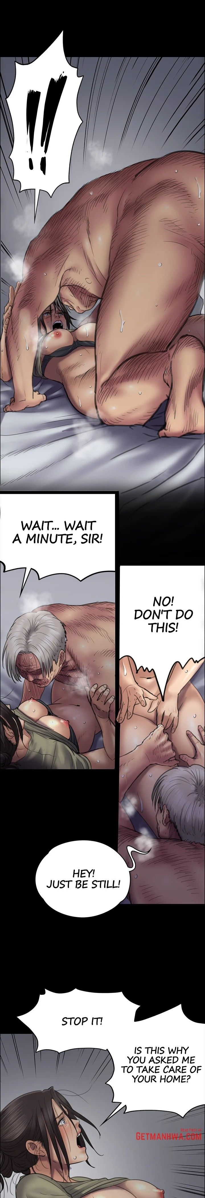 Landlord's Little Daughter Manhwa - Chapter 45 Page 8