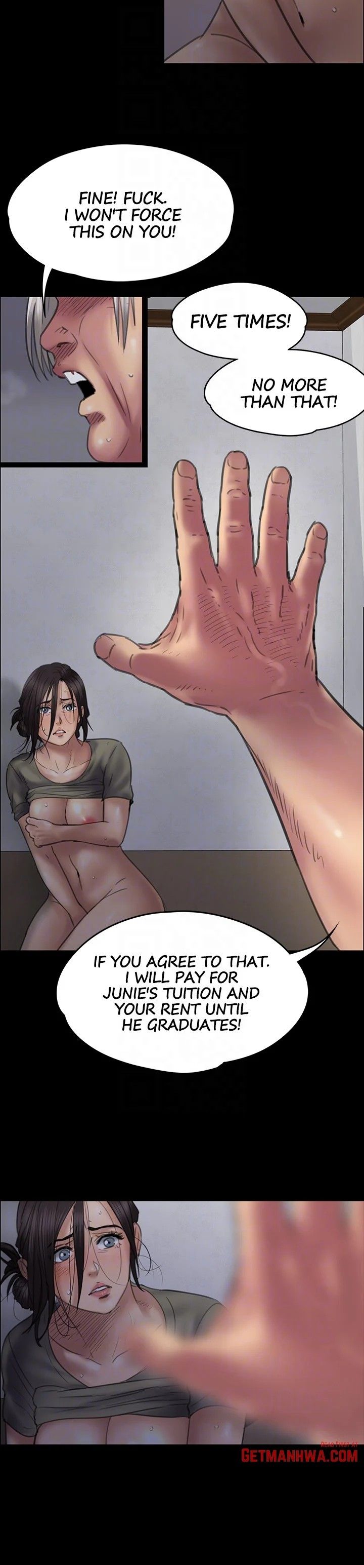 Landlord's Little Daughter Manhwa - Chapter 45 Page 10