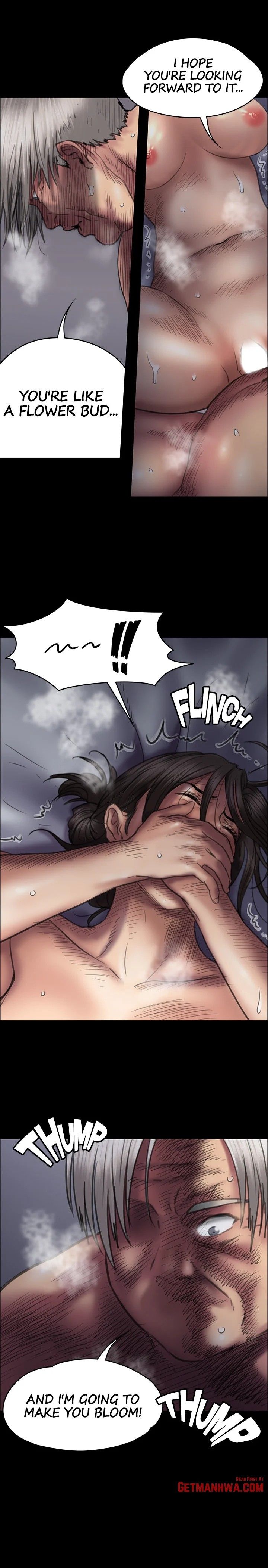 Landlord's Little Daughter Manhwa - Chapter 45 Page 17