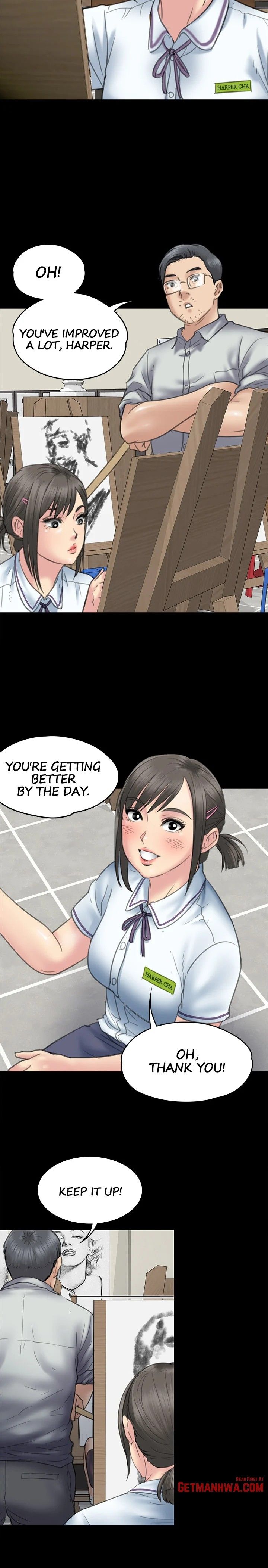 Landlord's Little Daughter Manhwa - Chapter 45 Page 21