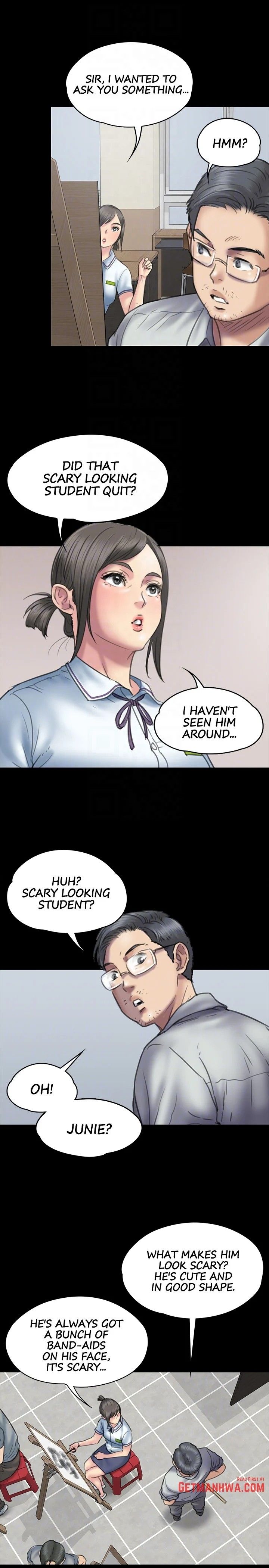 Landlord's Little Daughter Manhwa - Chapter 45 Page 22