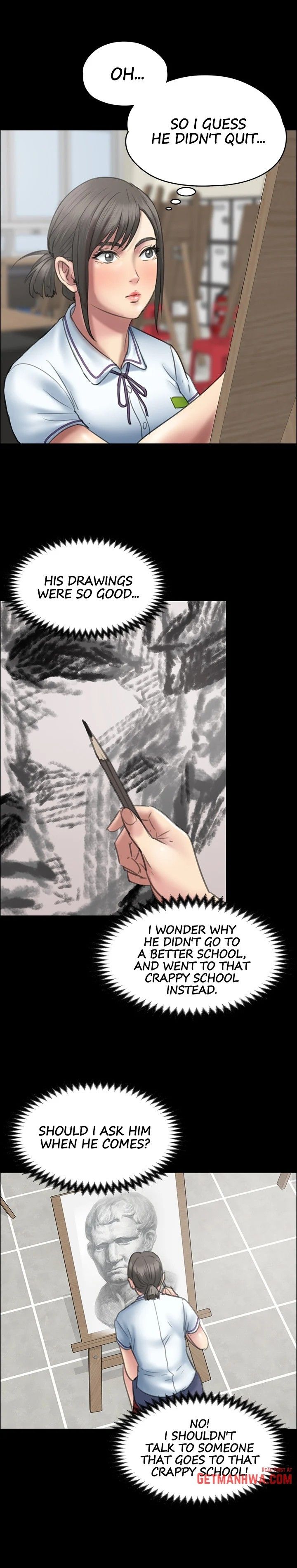 Landlord's Little Daughter Manhwa - Chapter 45 Page 25