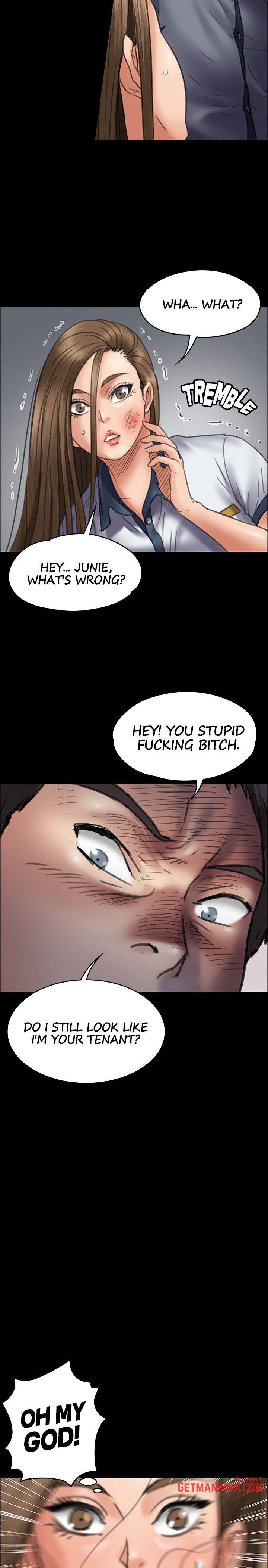 Landlord's Little Daughter Manhwa - Chapter 45 Page 28