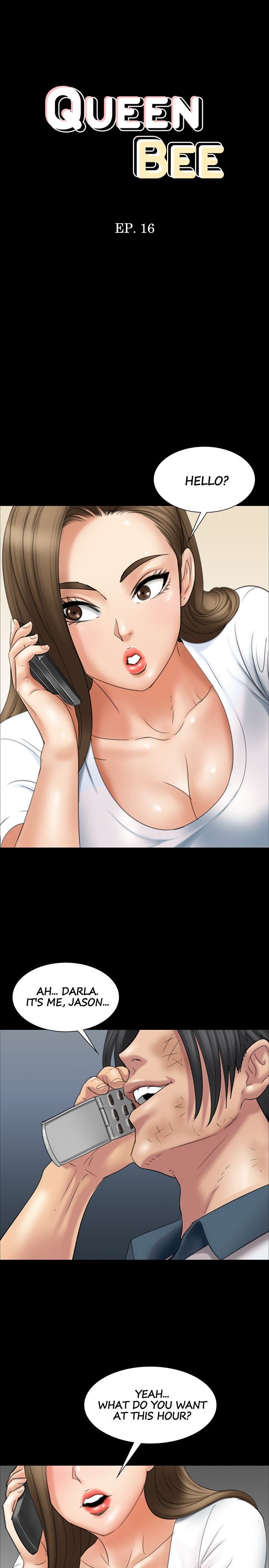 Landlord's Little Daughter Manhwa - Chapter 16 Page 3