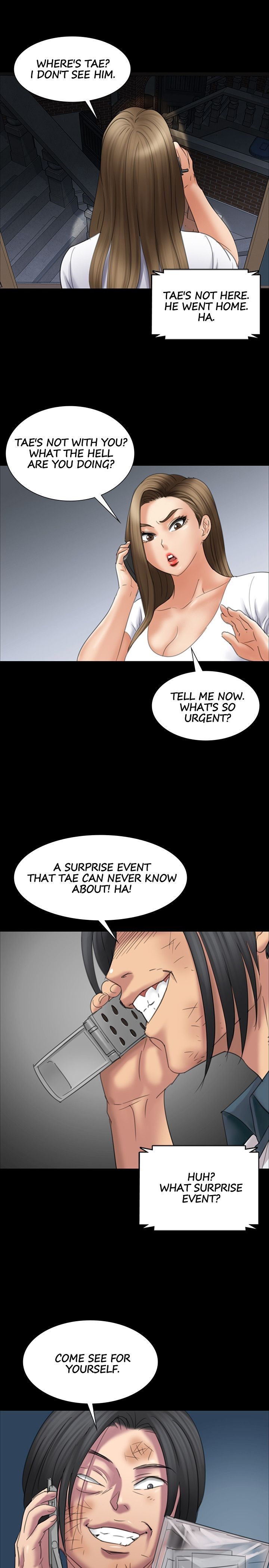 Landlord's Little Daughter Manhwa - Chapter 16 Page 8