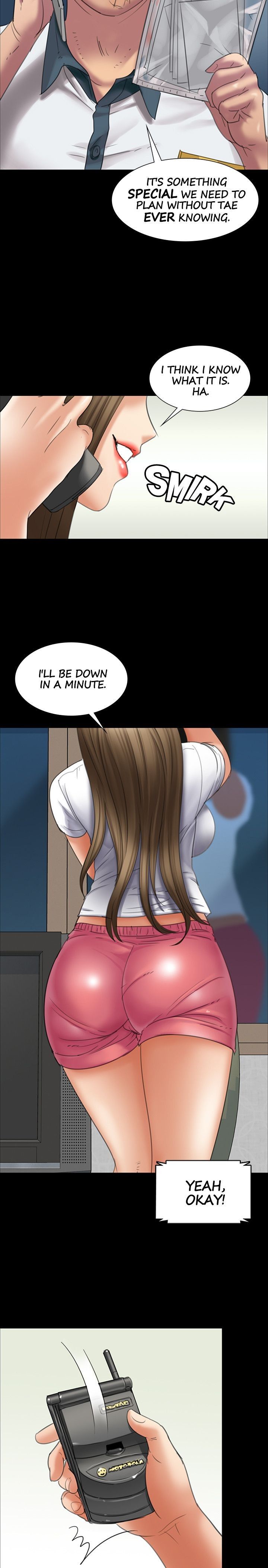 Landlord's Little Daughter Manhwa - Chapter 16 Page 9