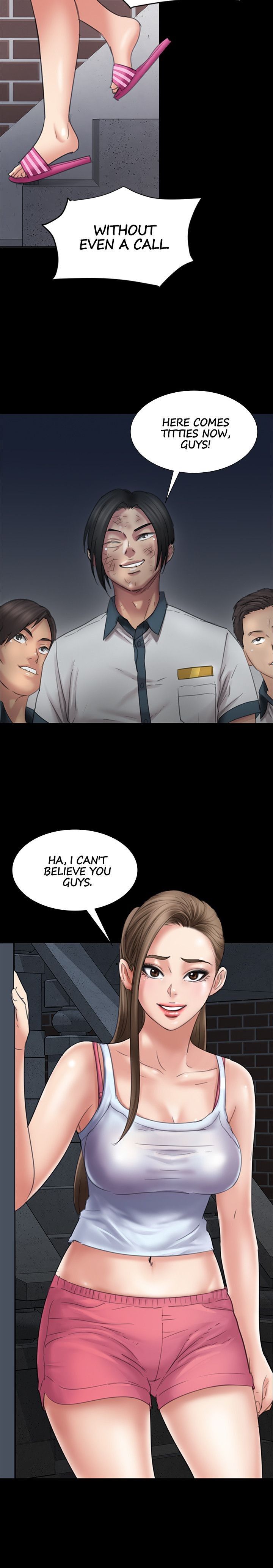 Landlord's Little Daughter Manhwa - Chapter 16 Page 13