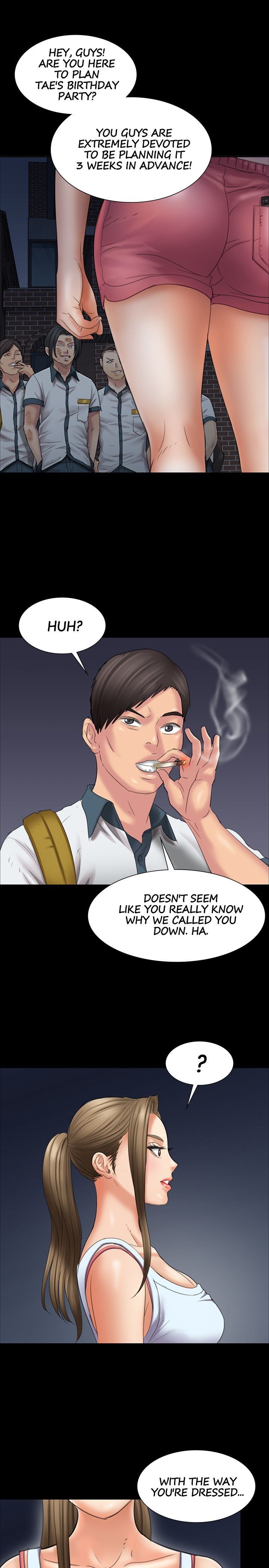 Landlord's Little Daughter Manhwa - Chapter 16 Page 14