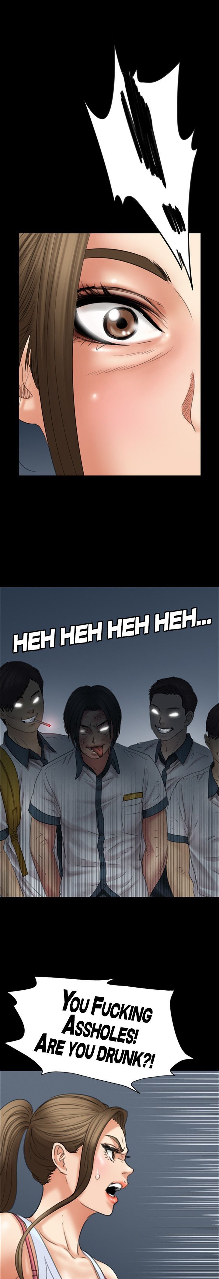 Landlord's Little Daughter Manhwa - Chapter 16 Page 17