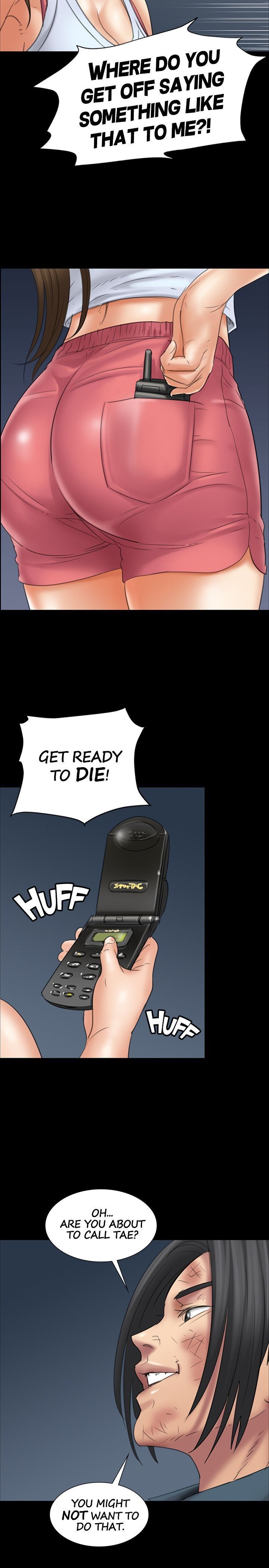 Landlord's Little Daughter Manhwa - Chapter 16 Page 18