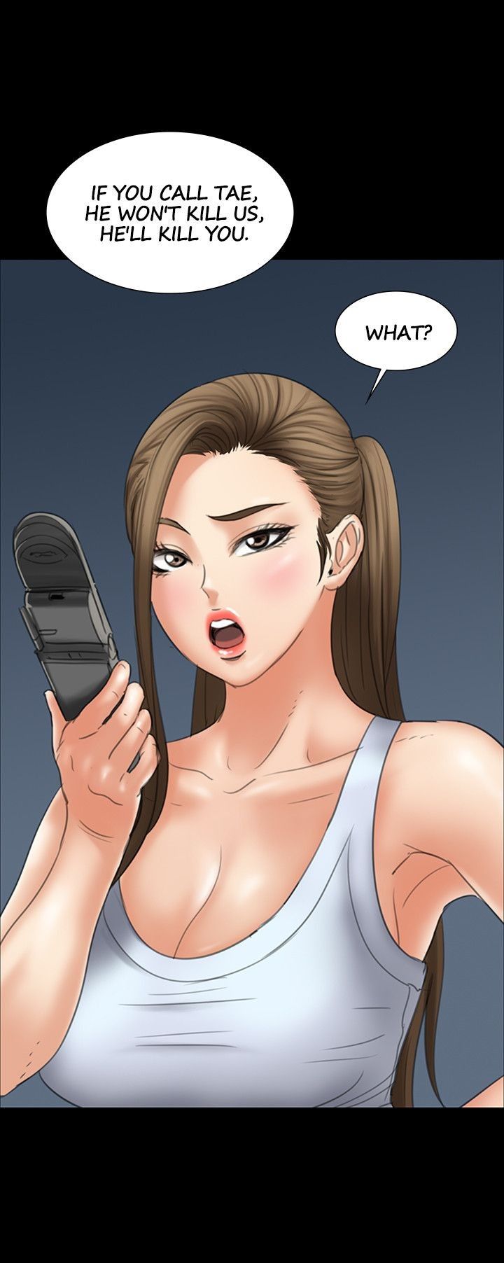 Landlord's Little Daughter Manhwa - Chapter 16 Page 19